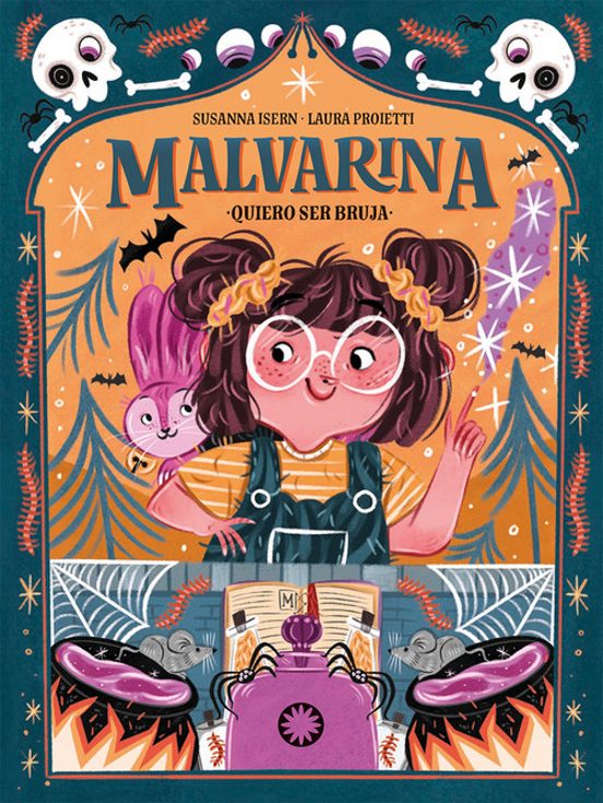 cuento1 MALVARINA QUIERO SER BRUJA