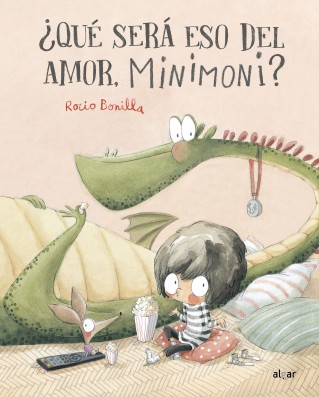 ¿QUÉ SERÁ ESO DEL AMOR, MINIMONI? CARTONÉ