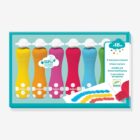 Marcadores de Espuma 6 Colores Djeco