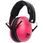 Auriculares Banz Anti Ruido Fucsia Kidz +3 años