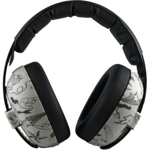 Auriculares Banz Anti Ruido Graffiti Baby