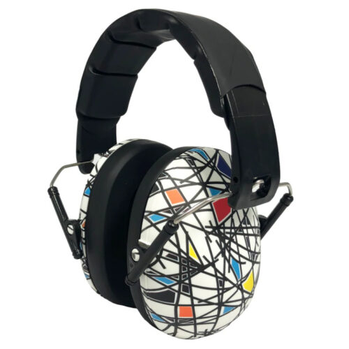Auriculares Banz Anti Ruido Sticks & Stones Kidz +3