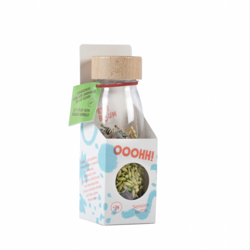 Petit Boum Spy Bottle Jungle