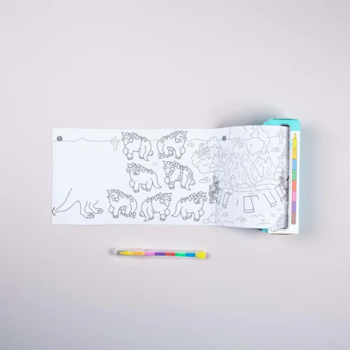 Dinos Pocket Games OMY