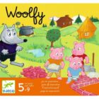 Juego Woolfy Djeco