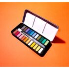 Paleta de Acuarelas 24 Colores OMY