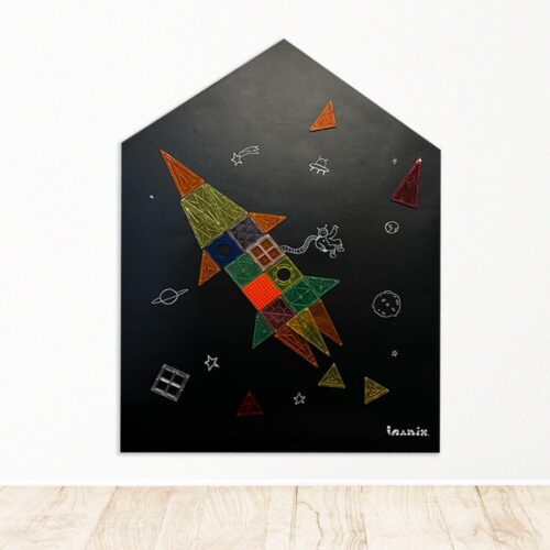 ImaBoard Pizarra Magnética Braintoys