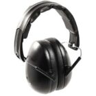 Auriculares Banz Anti Ruido Negros Kidz +3