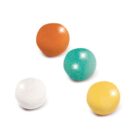 4 Botes de Plastilina Djeco con Purpurina