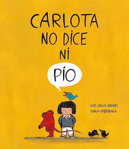 CARLOTA NO DICE NI PIO