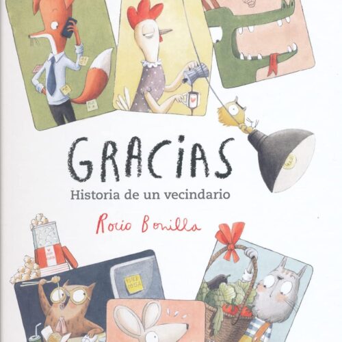 GRACIAS HISTORIA DE UN VECINDARIO