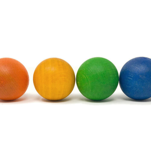 Grapat 6 bolas de 6 Colores