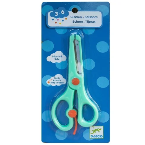Tijeras para Peques Djeco