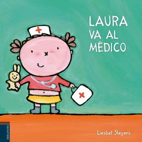 LAURA VA AL MEDICO