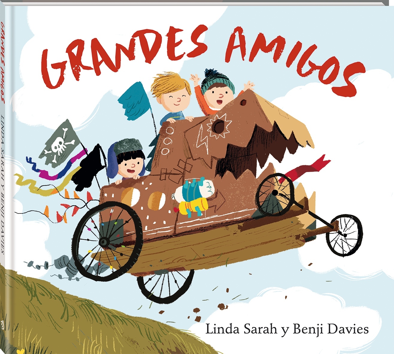 cuento1 GRANDES AMIGOS