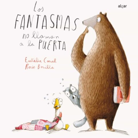 LOS FANTASMAS NO LLAMAN A LA PUERTA