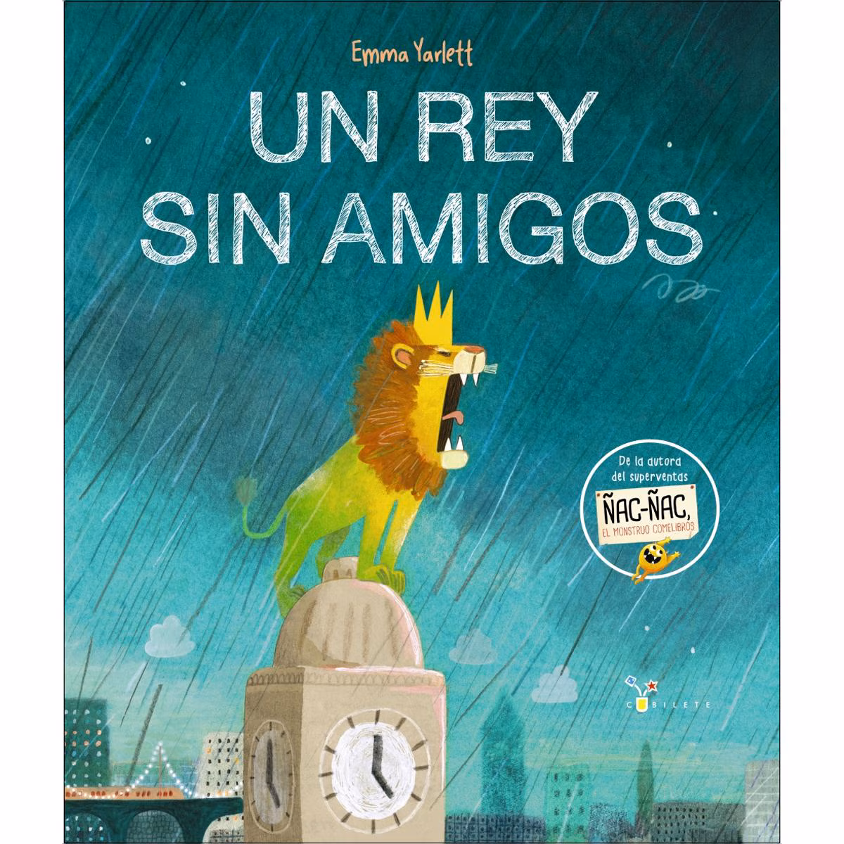 cuento1 UN REY SIN AMIGOS
