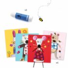 Collage para los pequeños Djeco