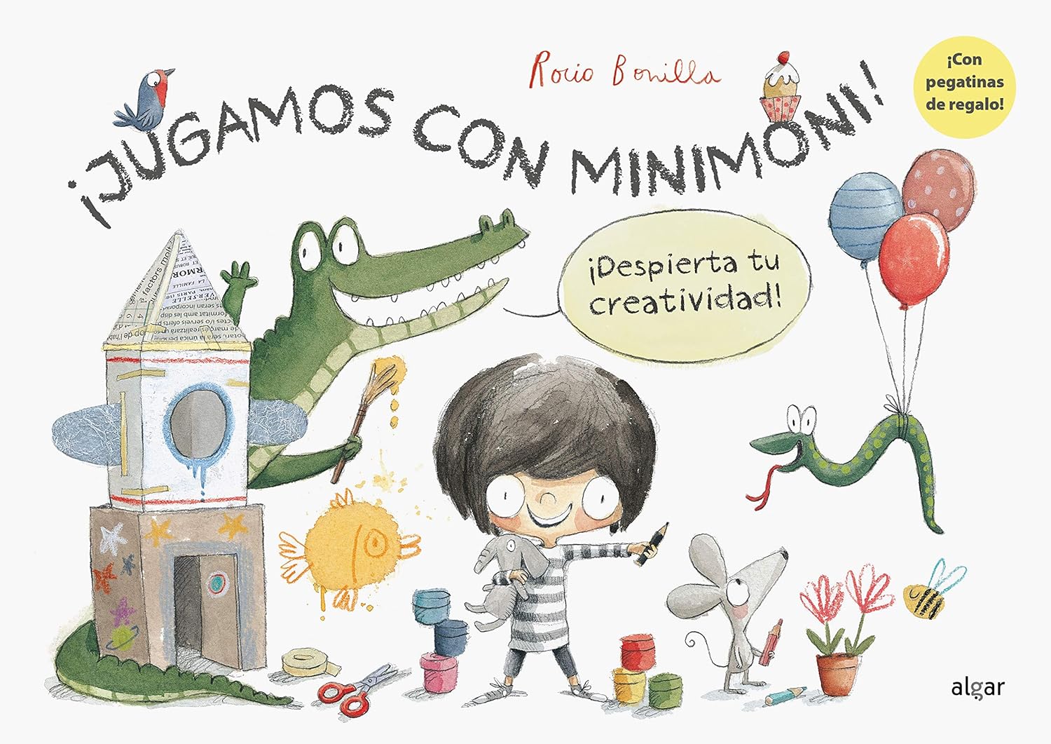 Jugamos con minimoni