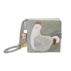 Librito Blando de Actividades con Anilla Little Farm