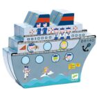 NAVIPLOUF: HUNDIR LA FLOTA - DJECO