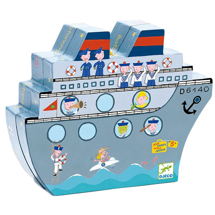 NAVIPLOUF- HUNDIR LA FLOTA - DJECO NAVIPLOUF: HUNDIR LA FLOTA - DJECO