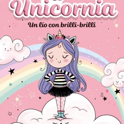 UNICORNIA UN LIO CON BRILLI BRILLI