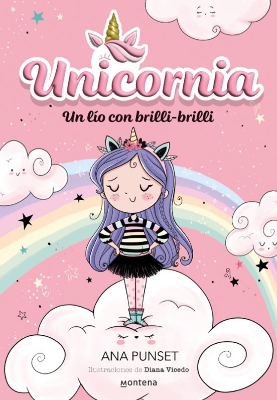 cuento1 UNICORNIA UN LIO CON BRILLI BRILLI