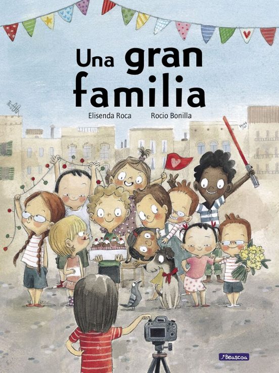 cuento1 UNA GRAN FAMILIA