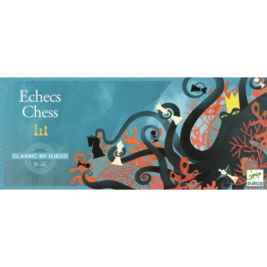 juego1 Juego Ajedrez Djeco