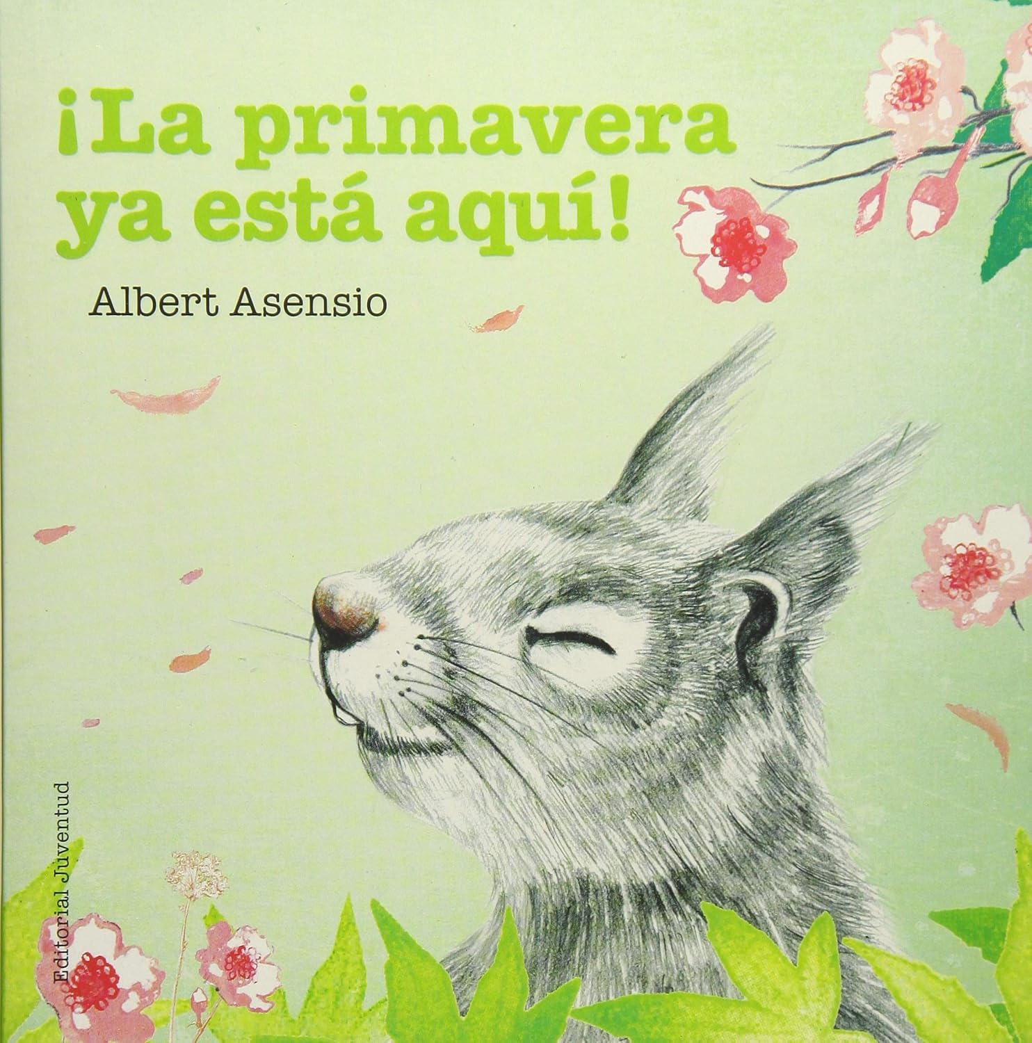 ¡La primavera ya está aquí! (Mis Primeros Libros de Cartón) Libro de cartón – Ilustrado, 1 mayo 2017 LA PRIMAVERA YA ESTÁ AQUÍ