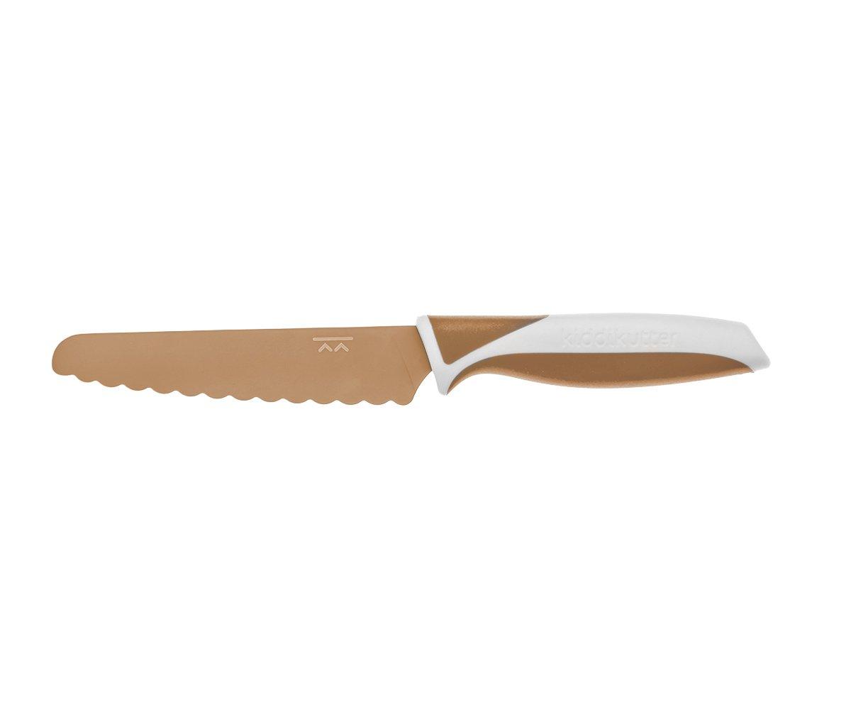 Cuchillo Autonomía Niños Caramel KiddiKutter