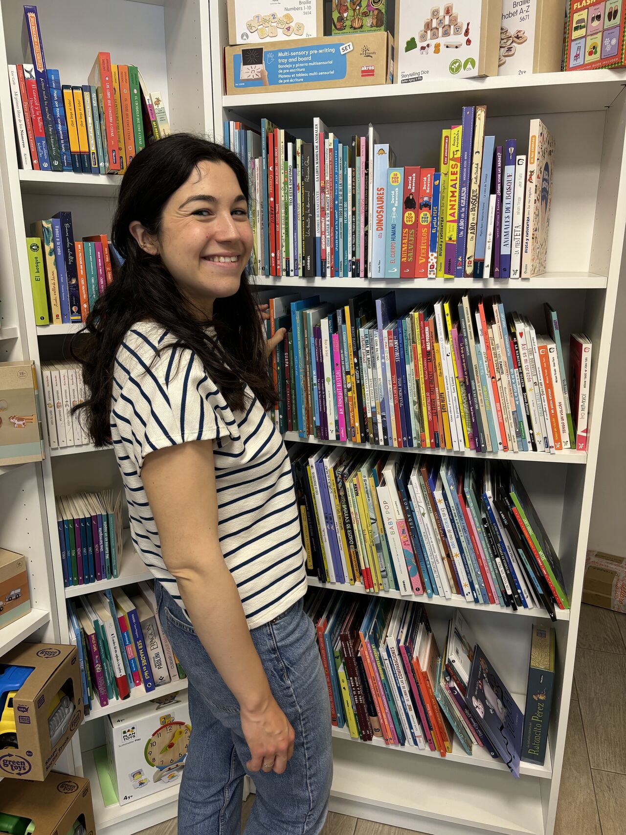 La Magia de Elegir Cuentos: Cómo Seleccionamos en Kubo Kids