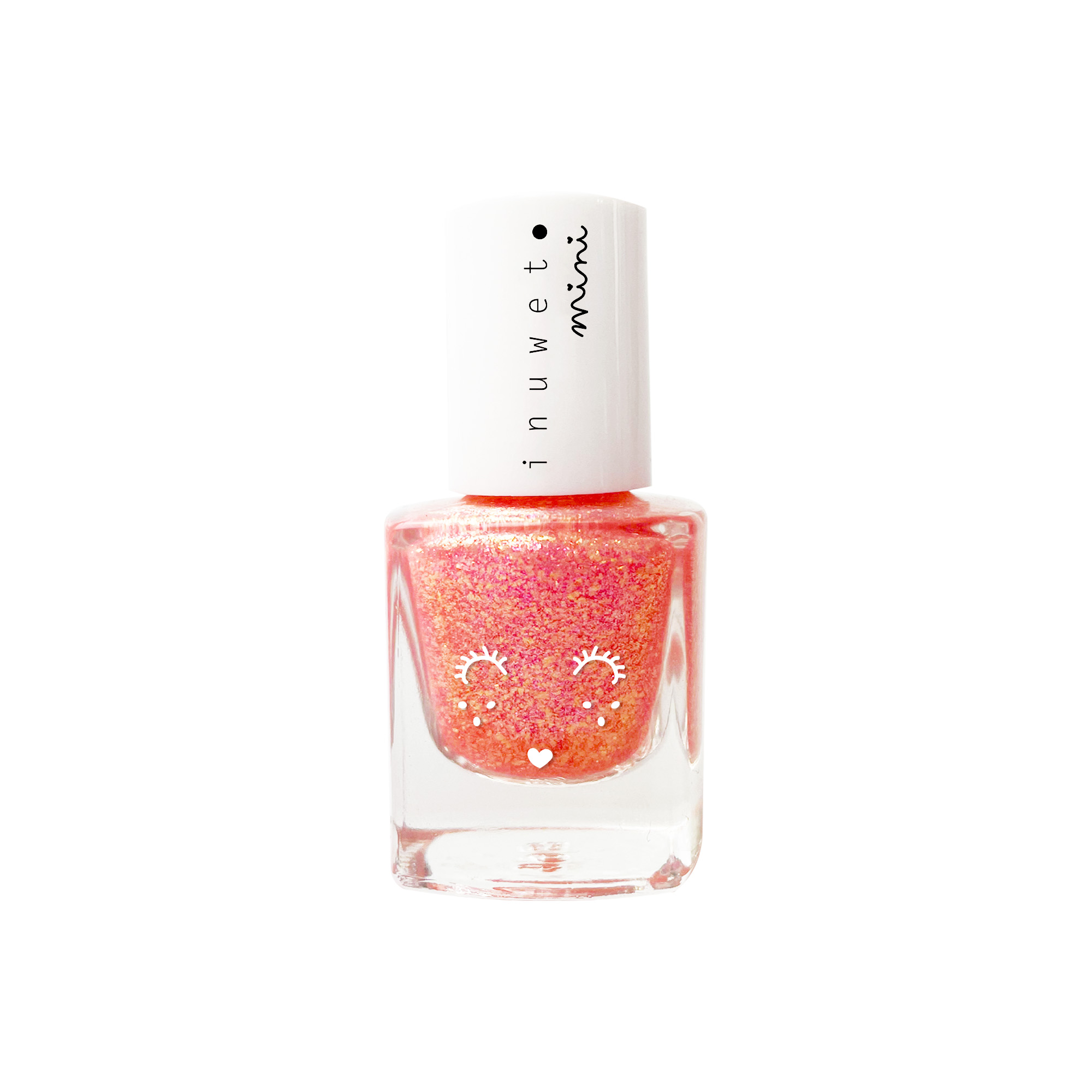 Esmalte de uñas a base de agua - Rosa olor Fresa Esmalte de uñas a base de agua - Rosa olor Fresa
