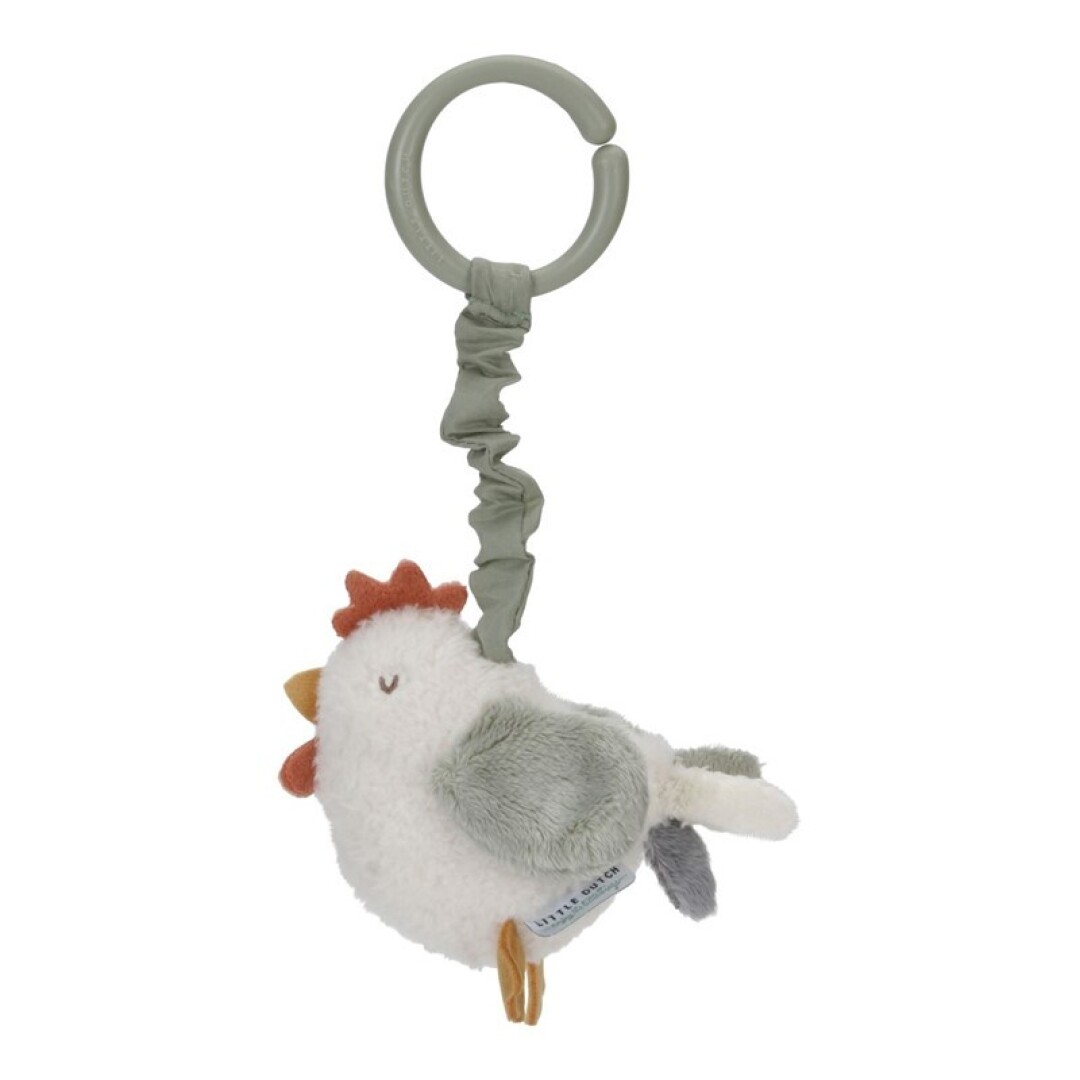 Gallina Pull and Shake Little Dutch Gallina Pull and Shake Little Dutch