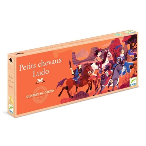 Juego Parchís Djeco