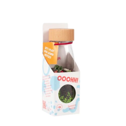 Petit Boum Learn Bottle Veggies