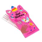 Pegatinas para Uñas Unicornios OMY