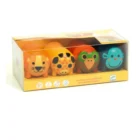 Sellos para peques Animales de la Sabana Djeco