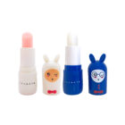 Set de dos Balsamos Labiales Paris - Cereza y fresa Inuwet