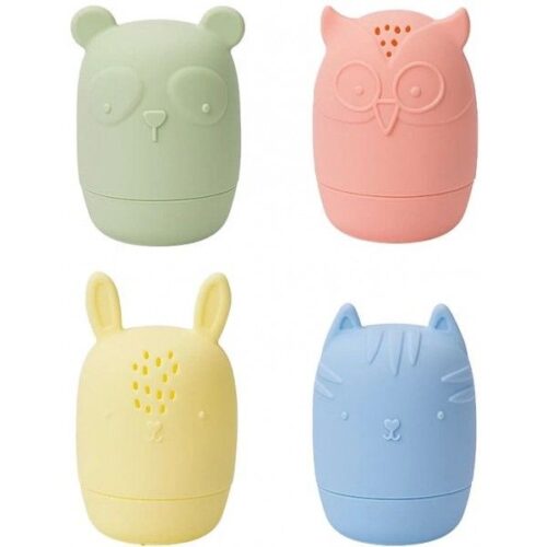 Weibo Bath Toy Set