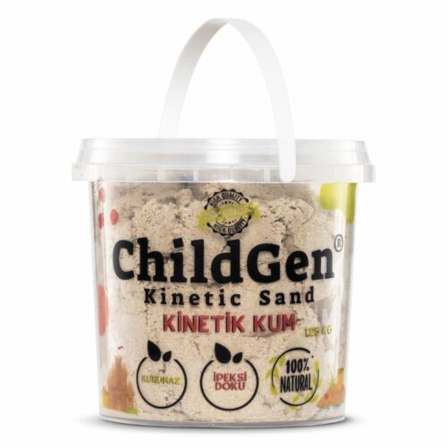 Arena Kinética 1 Kg Natural