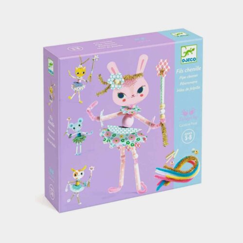 Ensartes mis Hadas Djeco