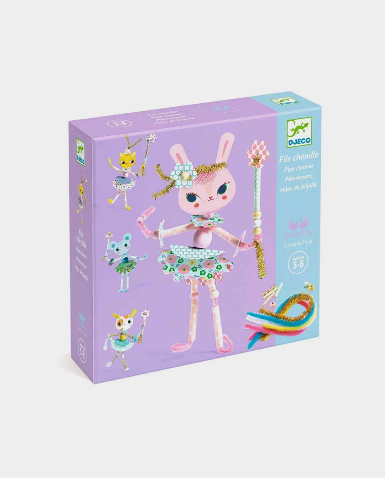 Ensartes Mis Hadas DJECO Ensartes mis Hadas Djeco