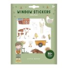 Pegatinas para Ventana Little Farm Little Dutch