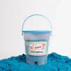 Arena Kinética 500gr Azul