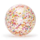 Ballon Confetti 10 cm Ratatam