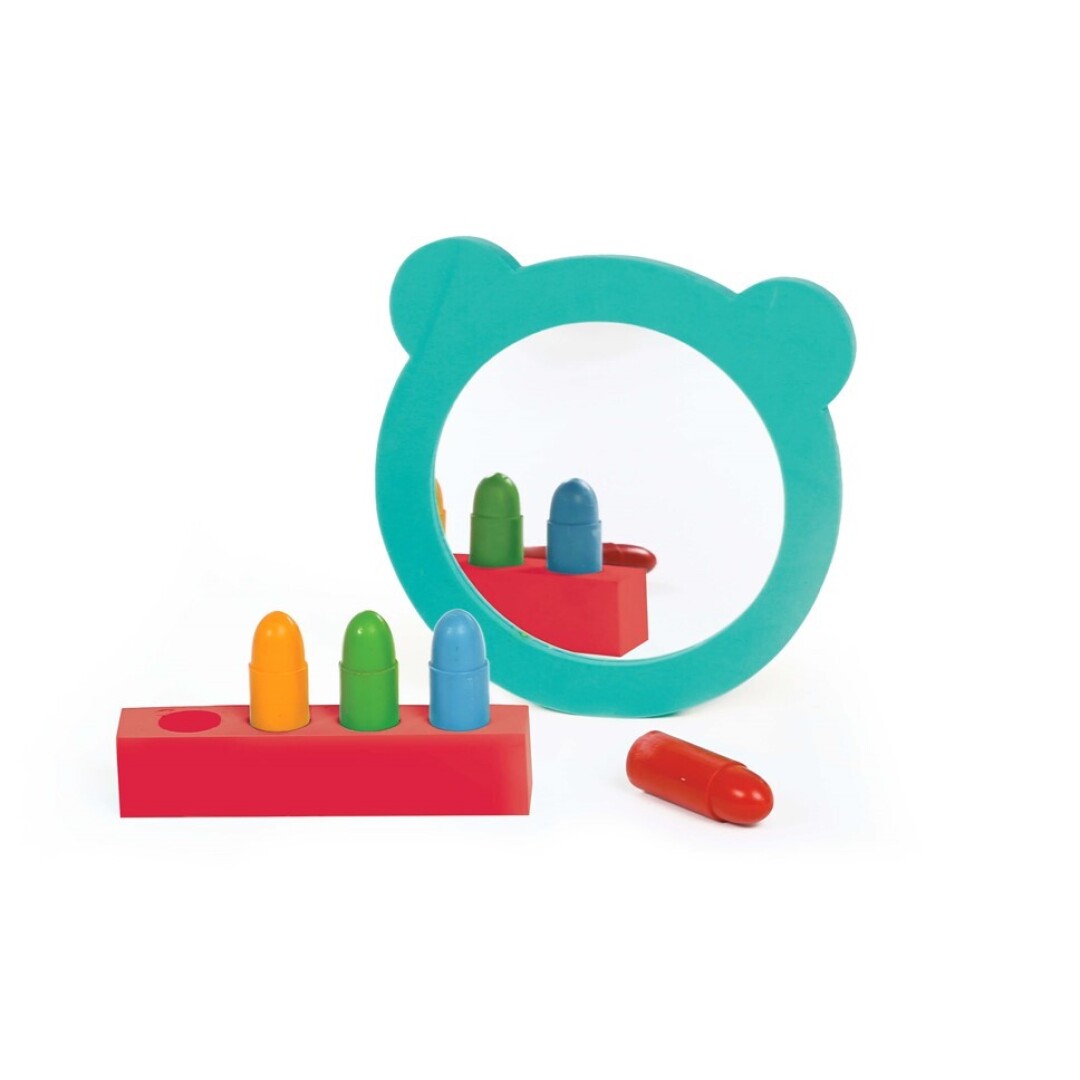 Aquacolor Ludi Aquacolor Colores para el Baño con Espejo Ludi