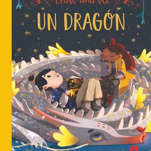ÉRASE UNA VEZ UN DRAGÓN