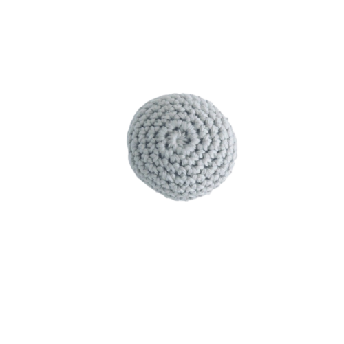 Pelota Sonajero Crochet
